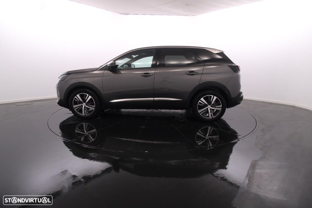 Peugeot 3008 1.5 BlueHDi Allure Pack EAT8 - 3