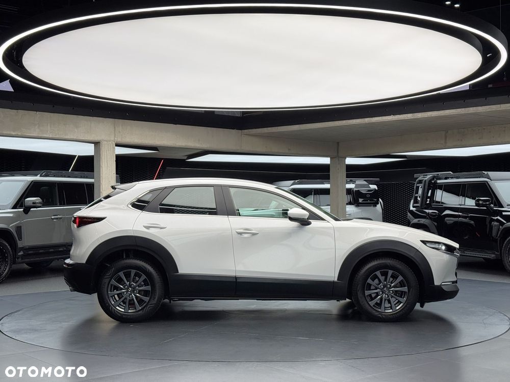 Mazda CX-30 2022