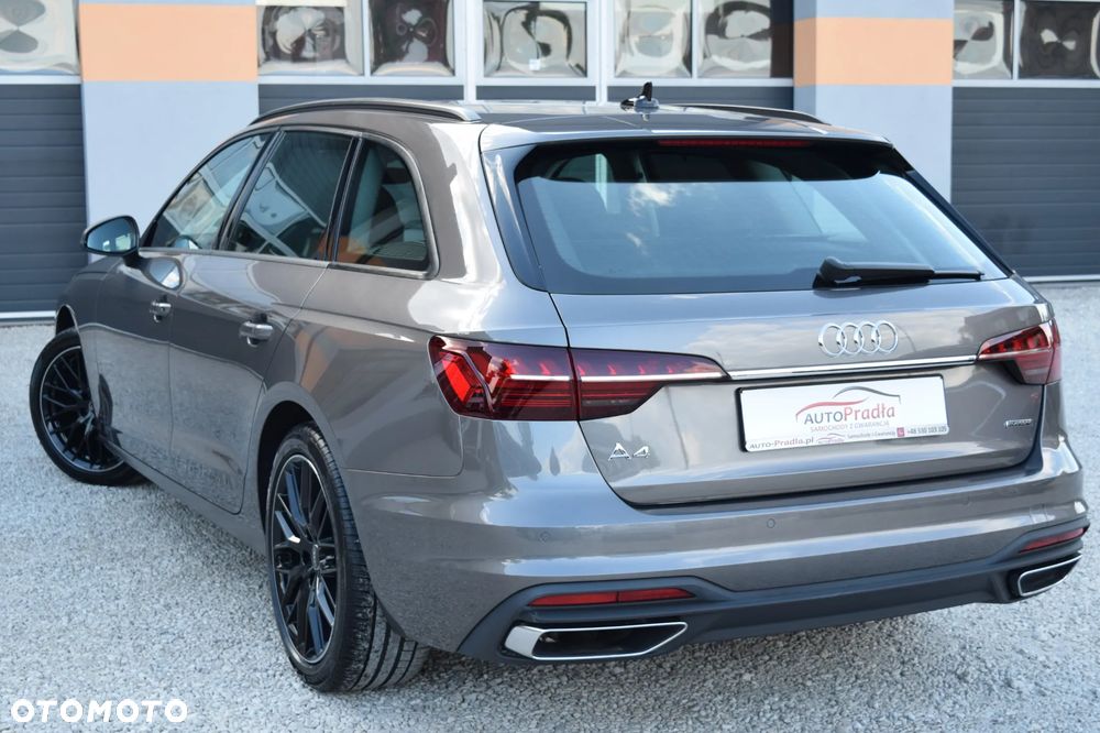 Audi A4 Avant 40 TDI quattro S tronic advanced - 10