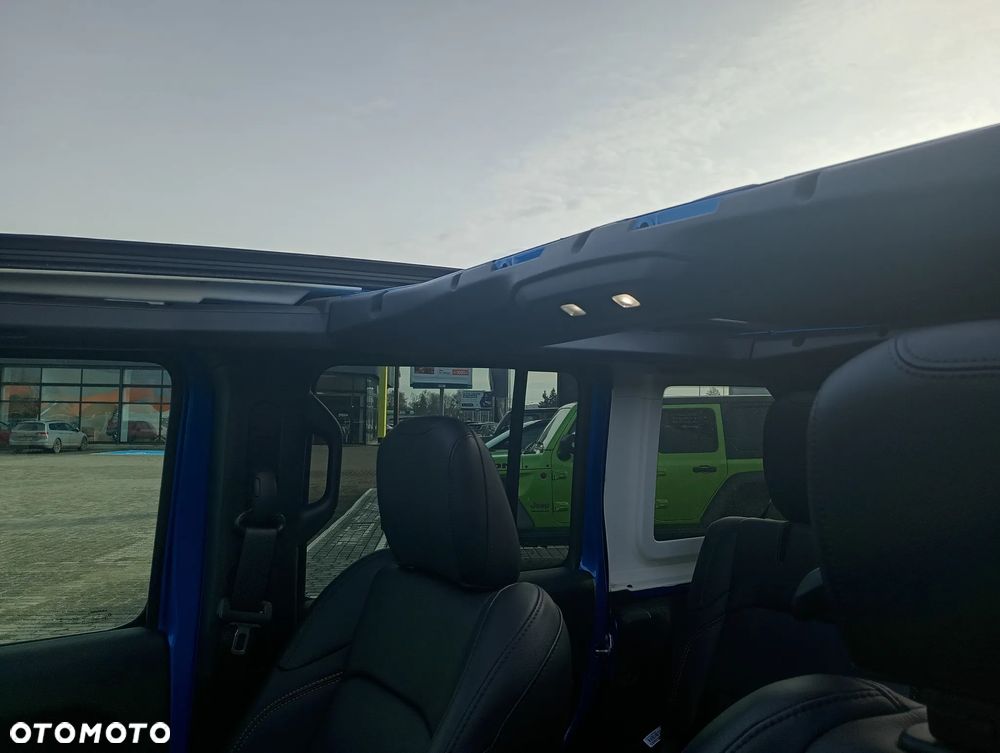 Jeep Wrangler Unlimited 2.0 Turbo PHEV 4xe Sahara - 8