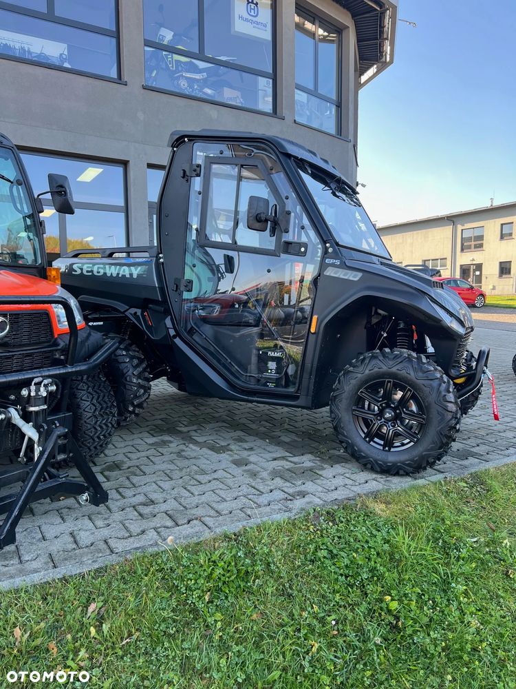 Segway Fugleman UT10
