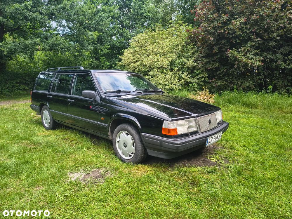 Volvo Seria 900 - 9