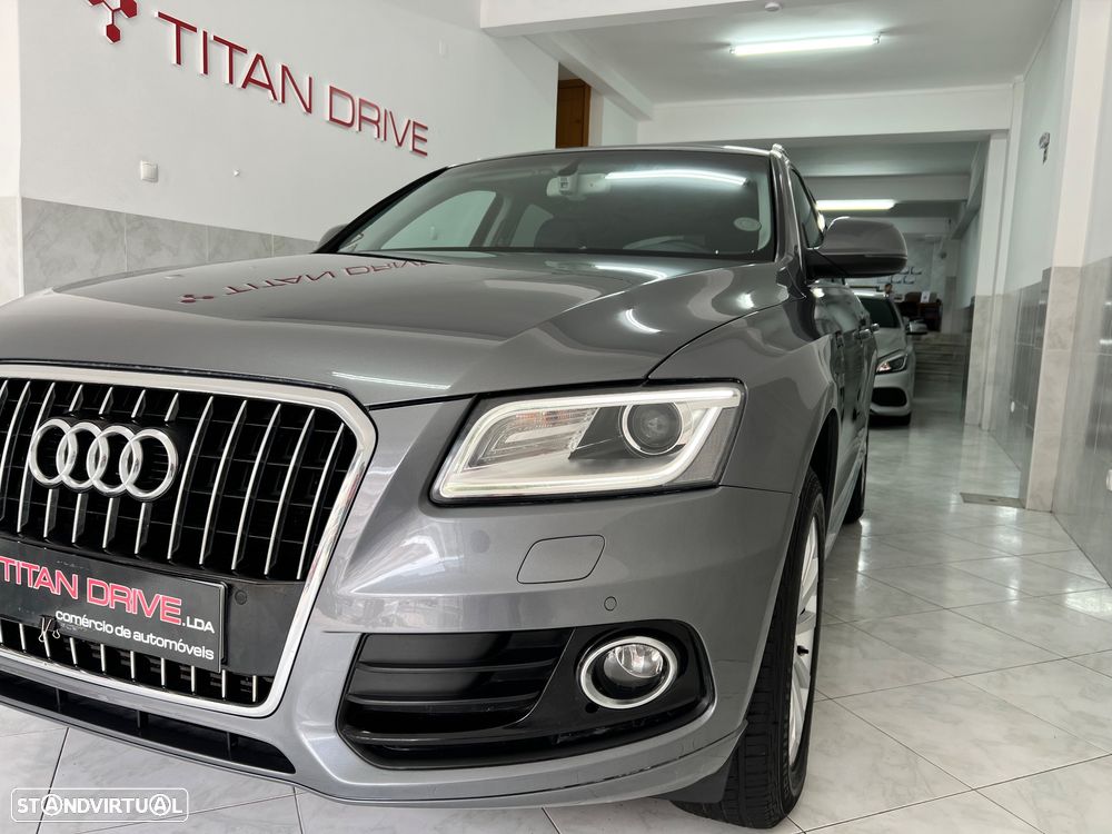 Audi Q5 Sportback - 8