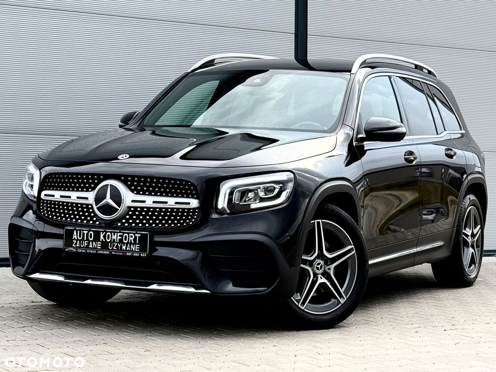 Mercedes-Benz GLB 200 d 8G-DCT AMG Line - 5