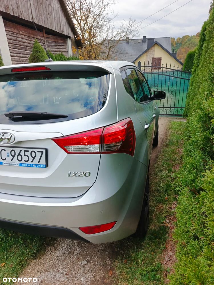 Hyundai ix20 1.4 Comfort - 1