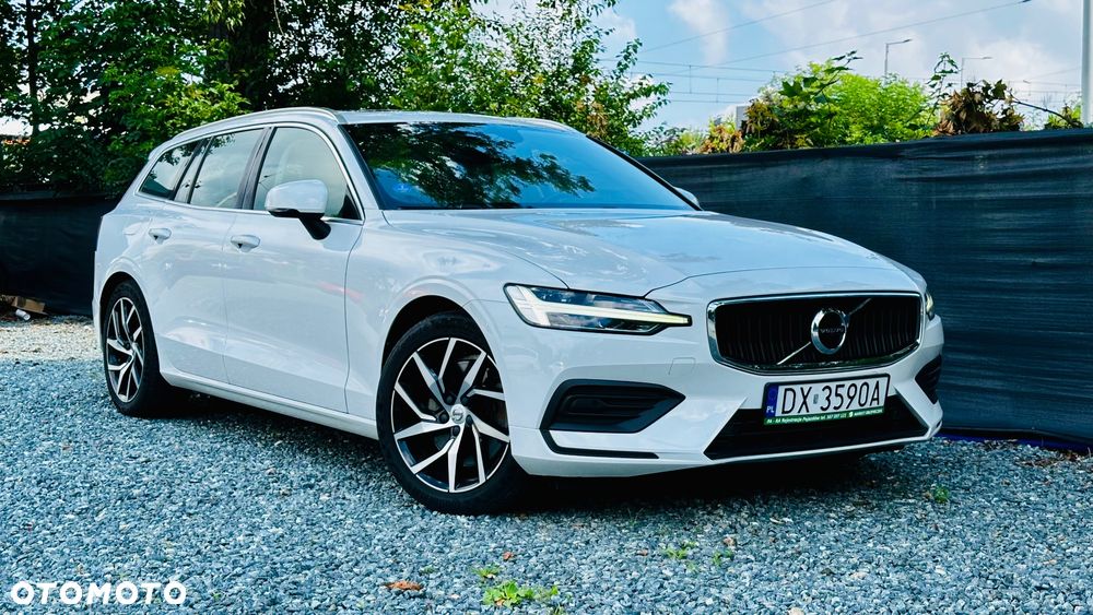 Volvo V60 T5 Geartronic Momentum - 3