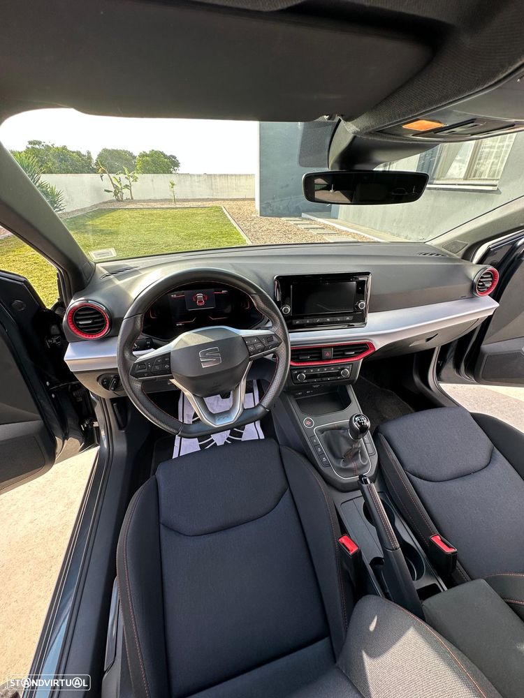 SEAT Ibiza 1.0 TSI FR - 21