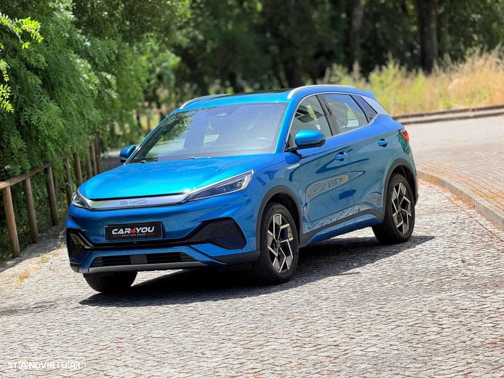 BYD Atto 3 60.48 kWh Design - 10
