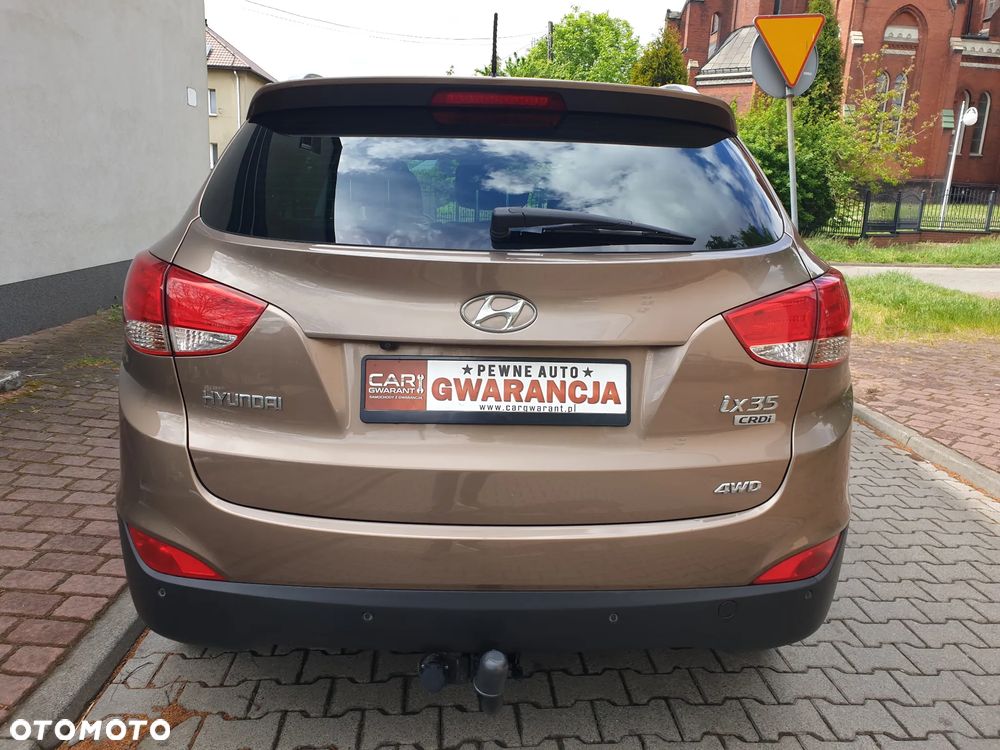 Hyundai ix35 2.0 CRDi 4WD Premium - 16