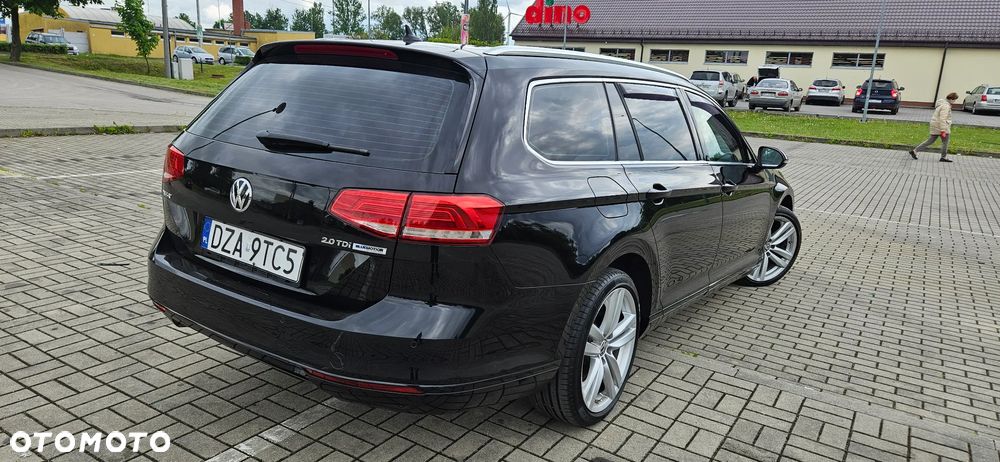 Volkswagen Passat 2.0 TDI SCR Highline DSG - 2