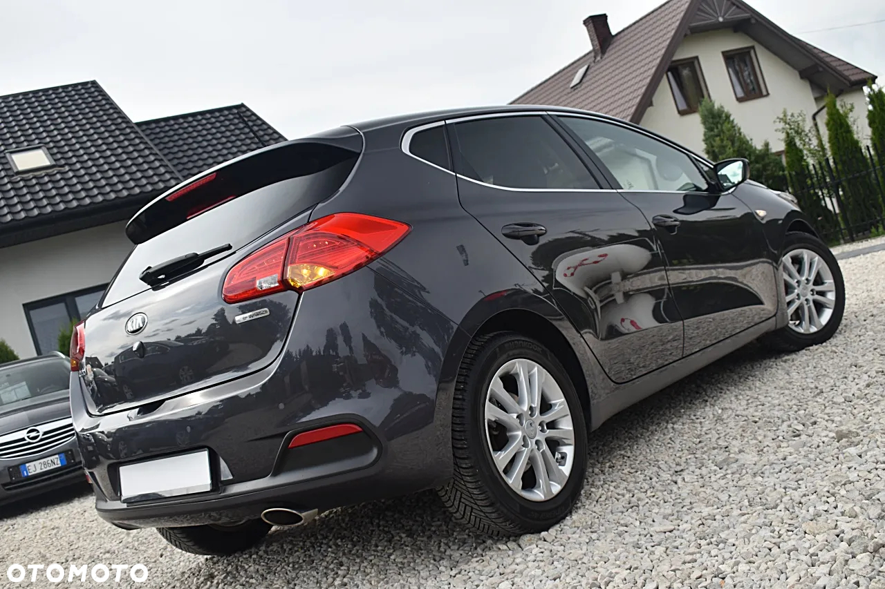 Kia Ceed Cee'd 1.6 CRDi XL - 35