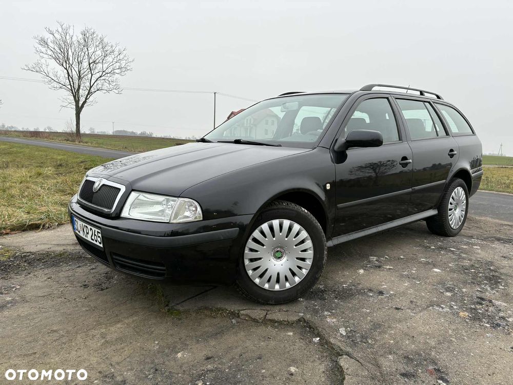 Skoda Octavia 1.9 TDI Combi Classic - 1