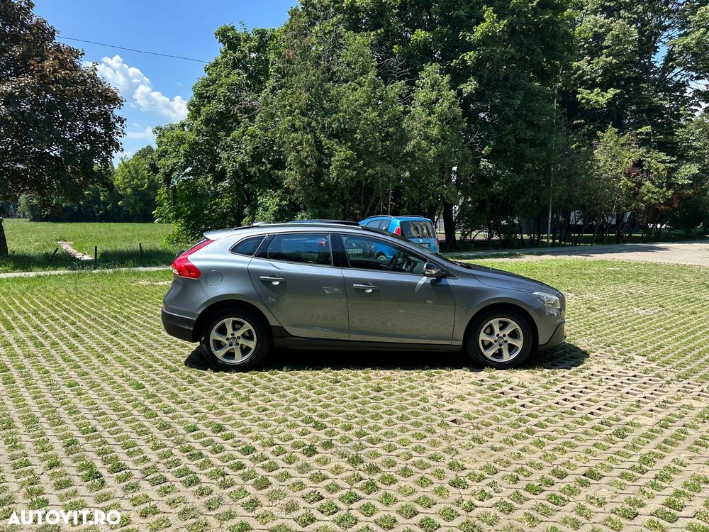 Volvo V40 D2 Aut. Kinetic - 18