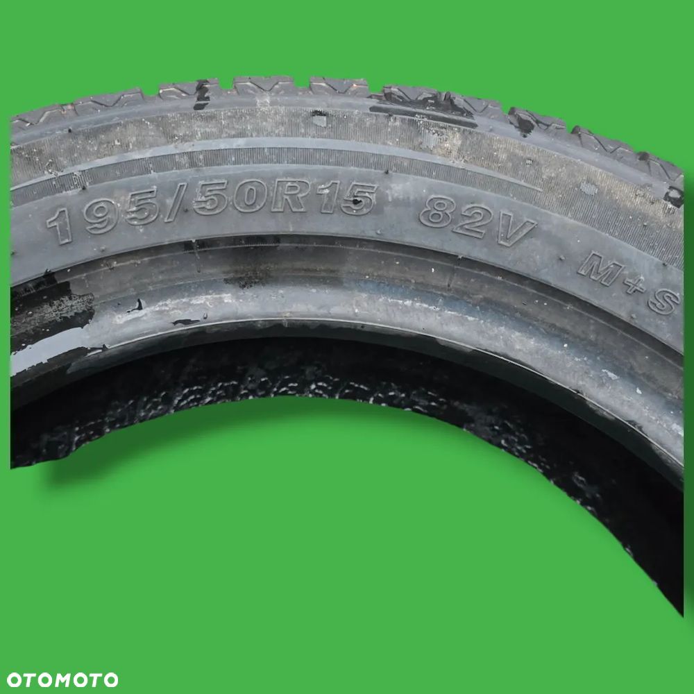 2 szt GOODRIDE ALL SEASON ELITE OPONY WIELOSEZONOWE ZIMOWE 195/65R15 DOT 0324 24rok - 6