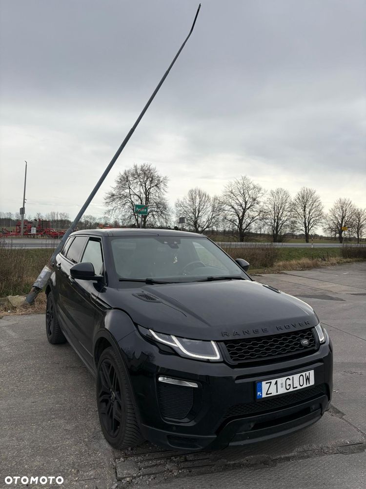 Land Rover Range Rover Evoque 2.0TD4 SE Plus - 1