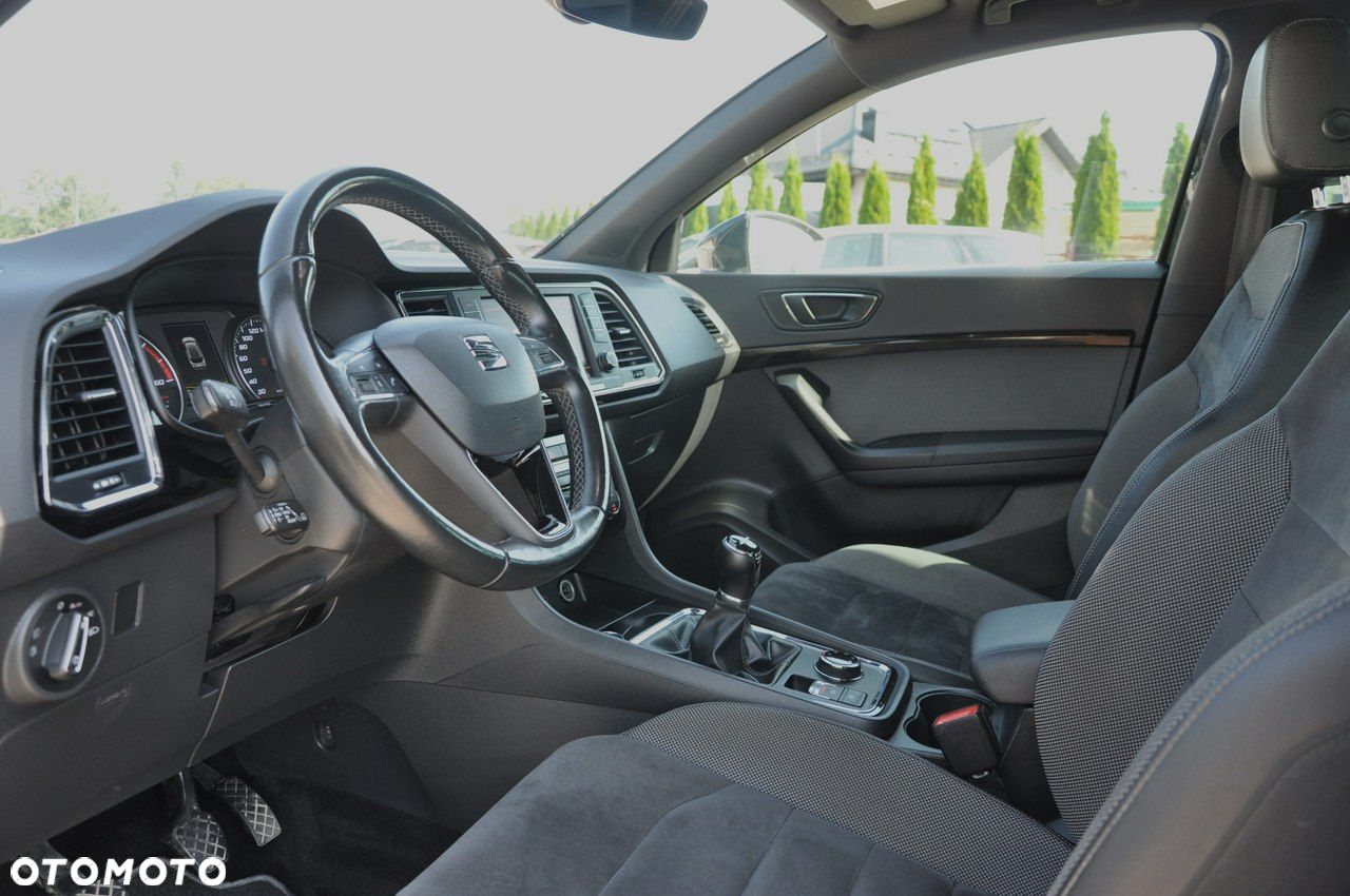 Seat Ateca 2.0 TDI 4Drive XCELLENCE - 20