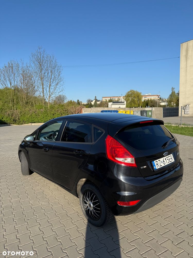 Ford Fiesta 1.4 TDCi Gold X - 8