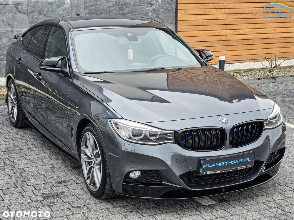 BMW 3GT 320d xDrive Sport Line - 7