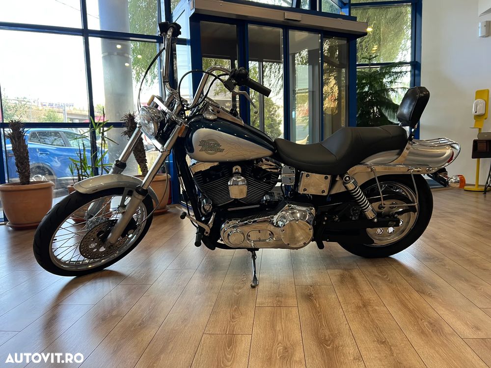 Harley-Davidson Dyna Wide Glide - 9