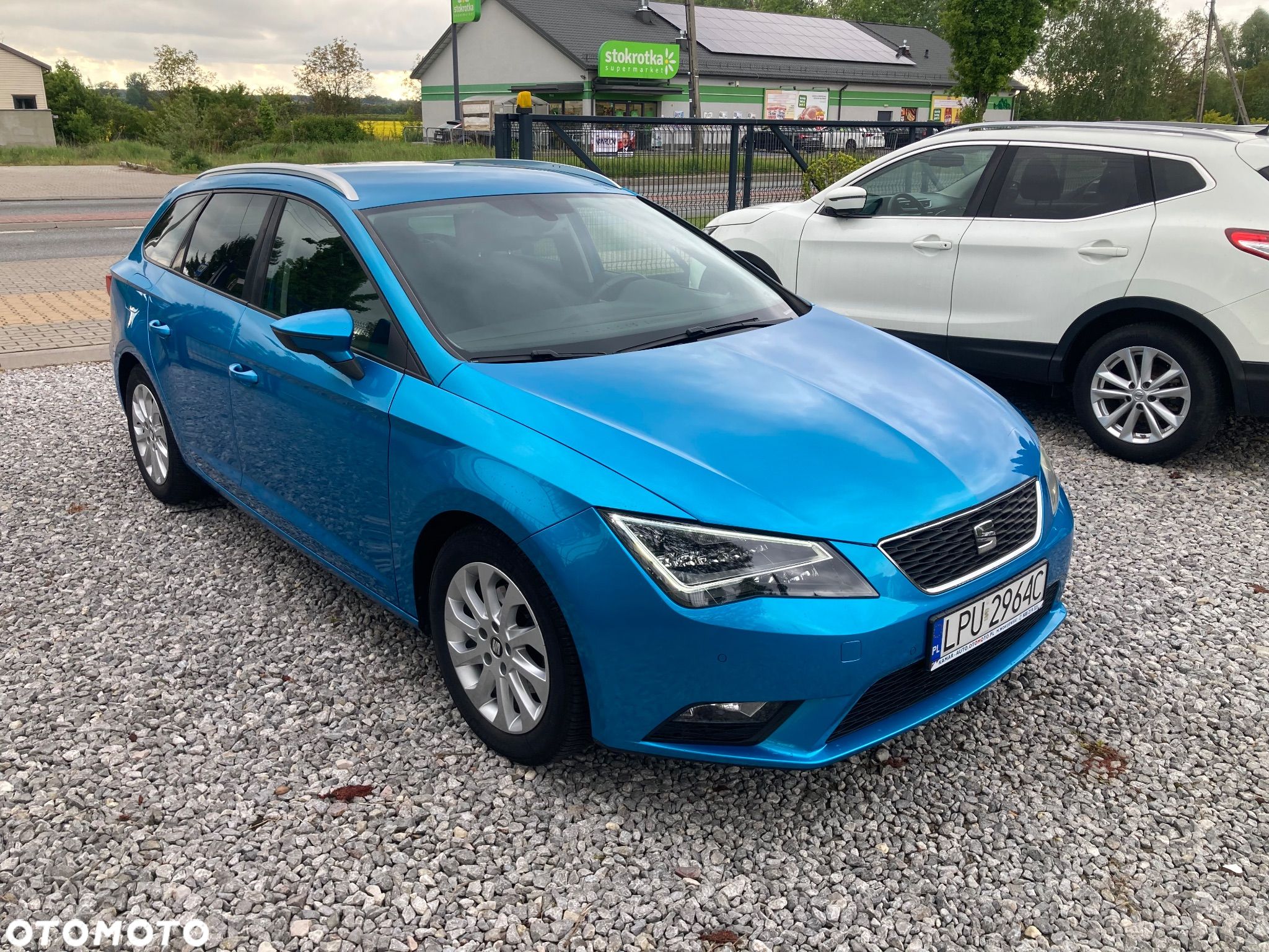 Seat Leon 1.6 TDI ECOMOTIVE Reference - 1
