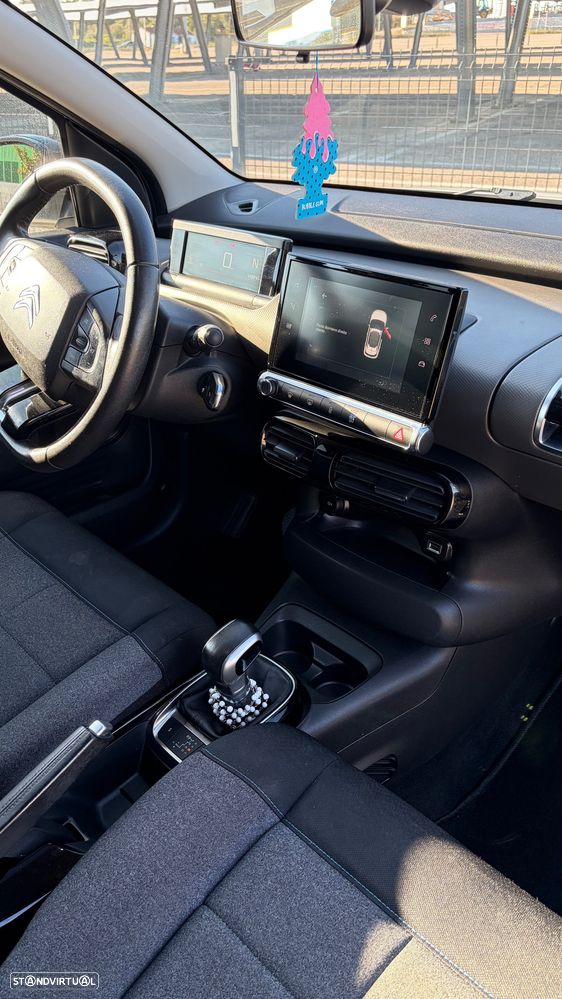 Citroën C4 Cactus 1.2 PureTech Feel EAT6 - 5