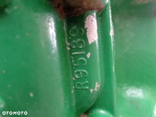 Zawór modulacyjny WOM John Deere 7800 - 2