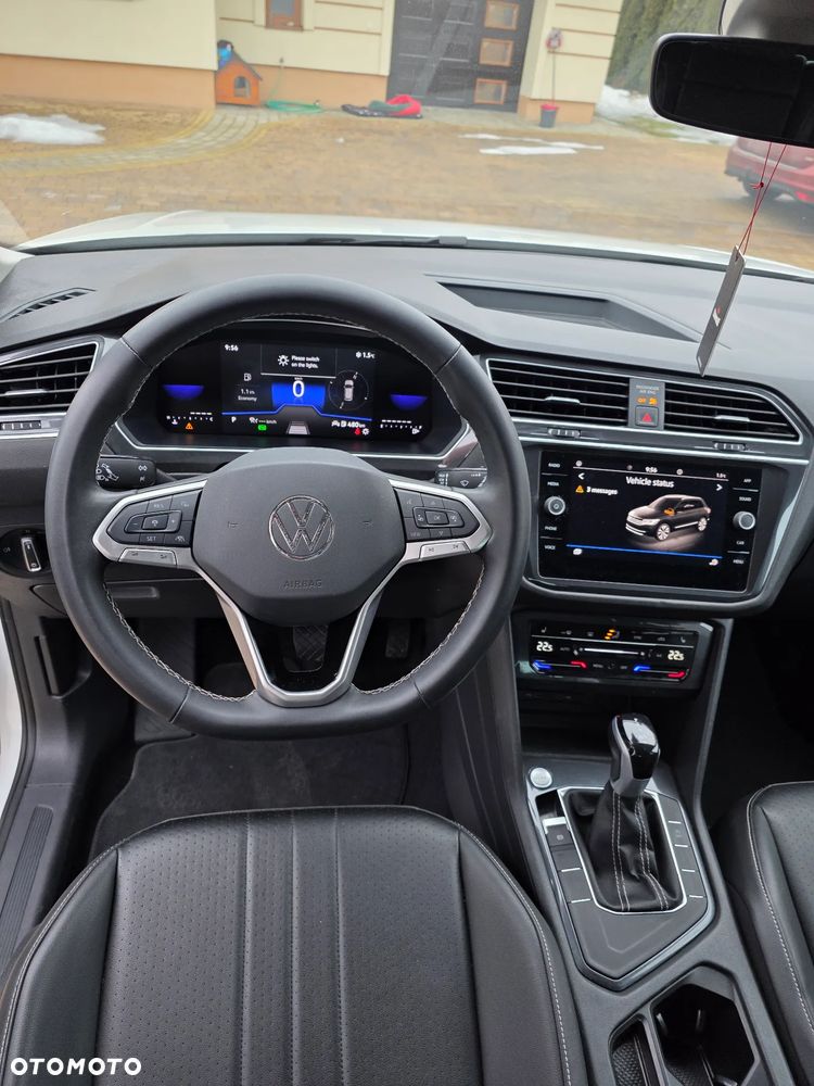 Volkswagen Tiguan Allspace - 11