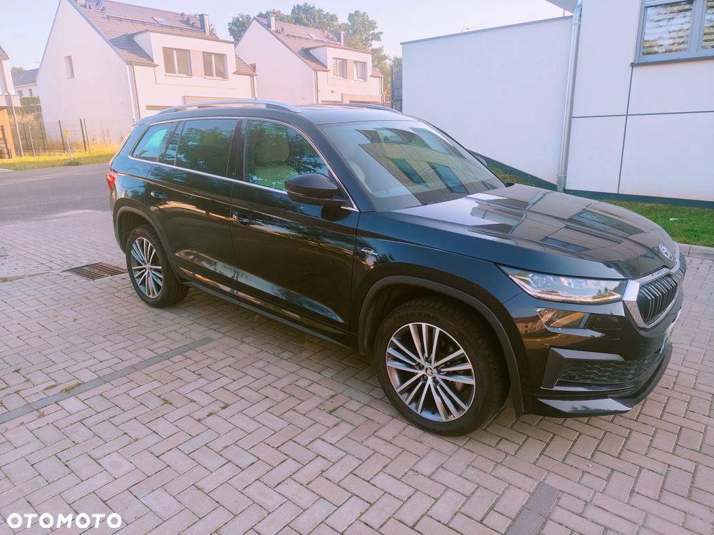 Skoda Kodiaq 2.0 TDI 4x4 L&K DSG - 1