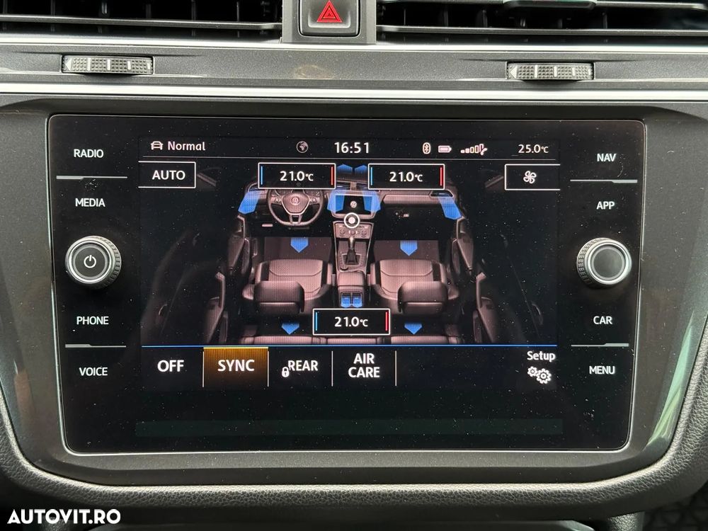 Volkswagen Tiguan 2.0 TDI 4Mot DSG Highline - 36