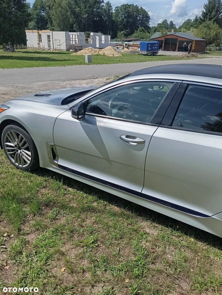 Kia Stinger 2.0 T-GDI GT Line - 9