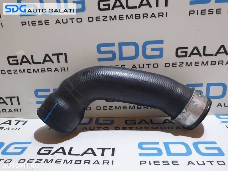 Furtun Presiune Aer Radiator Intercooler Seat Ibiza 1.4 TDI BNV 2002 - 2009 Cod 6Q0145838H - 1