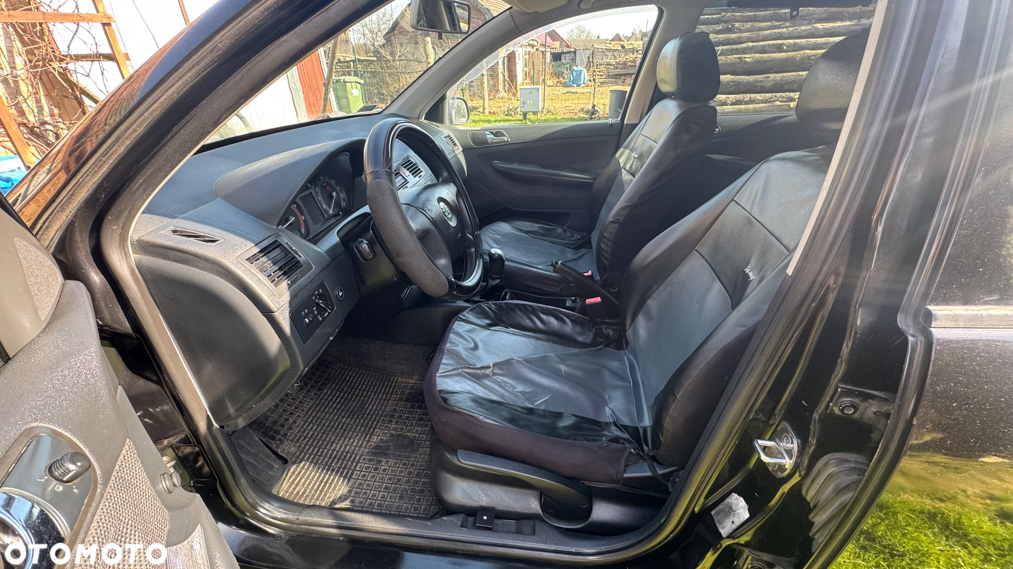 Skoda Fabia 1.4 16V Active - 8