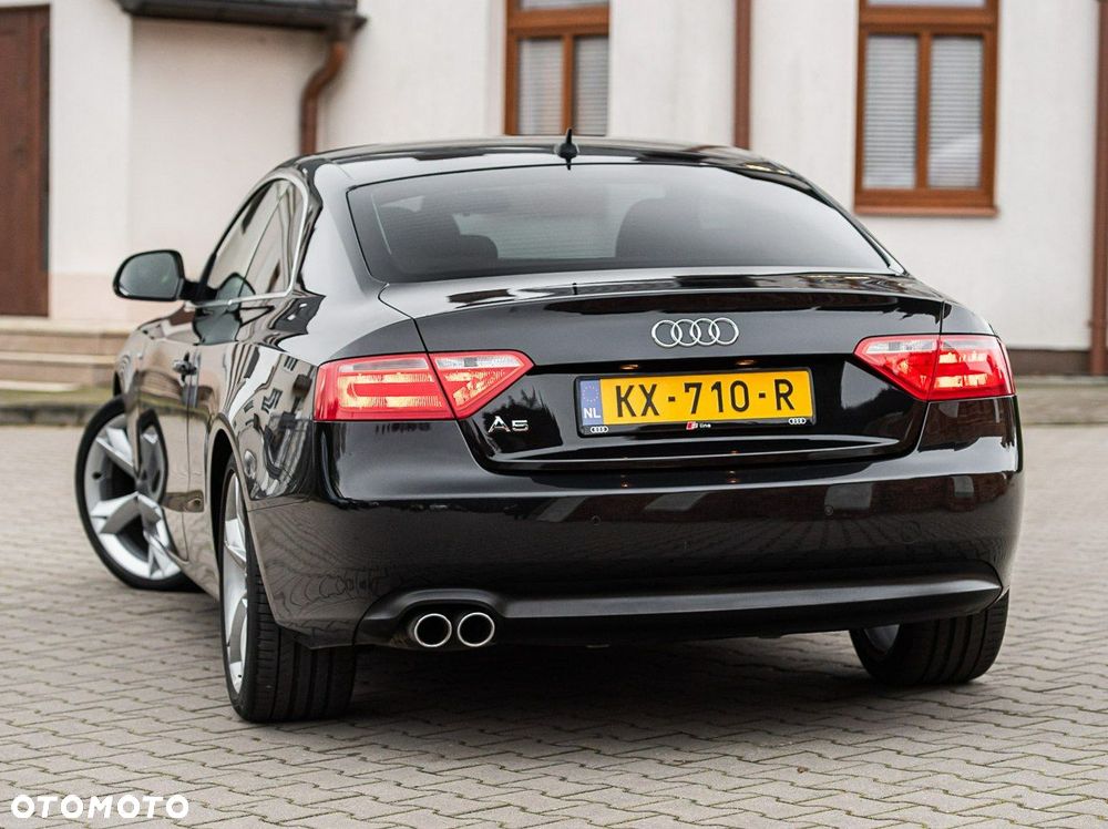 Audi A5 Coupé 2.0 TFSI - 2