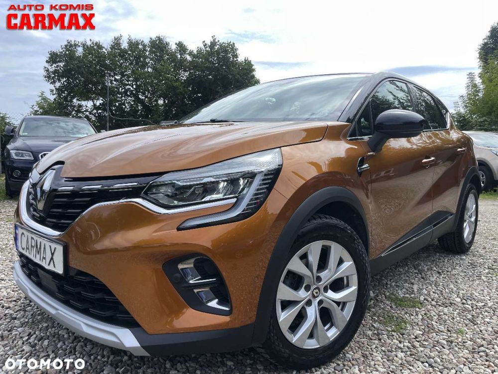 Renault Captur TCe 100 INTENS - 3