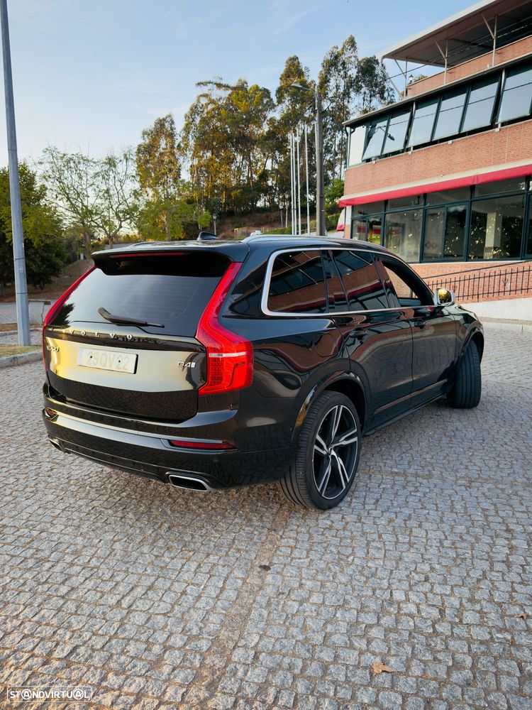 Volvo XC 90 2.0 D4 R-Design - 5