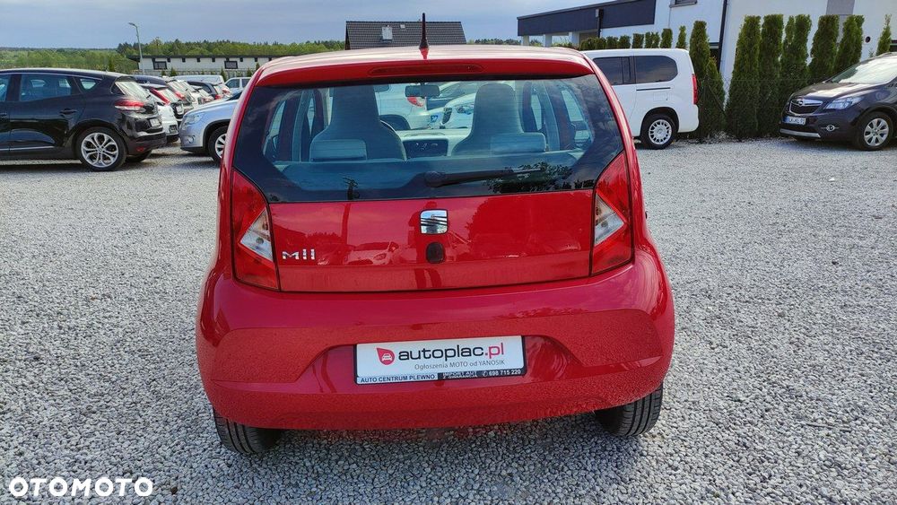 Seat Mii - 15