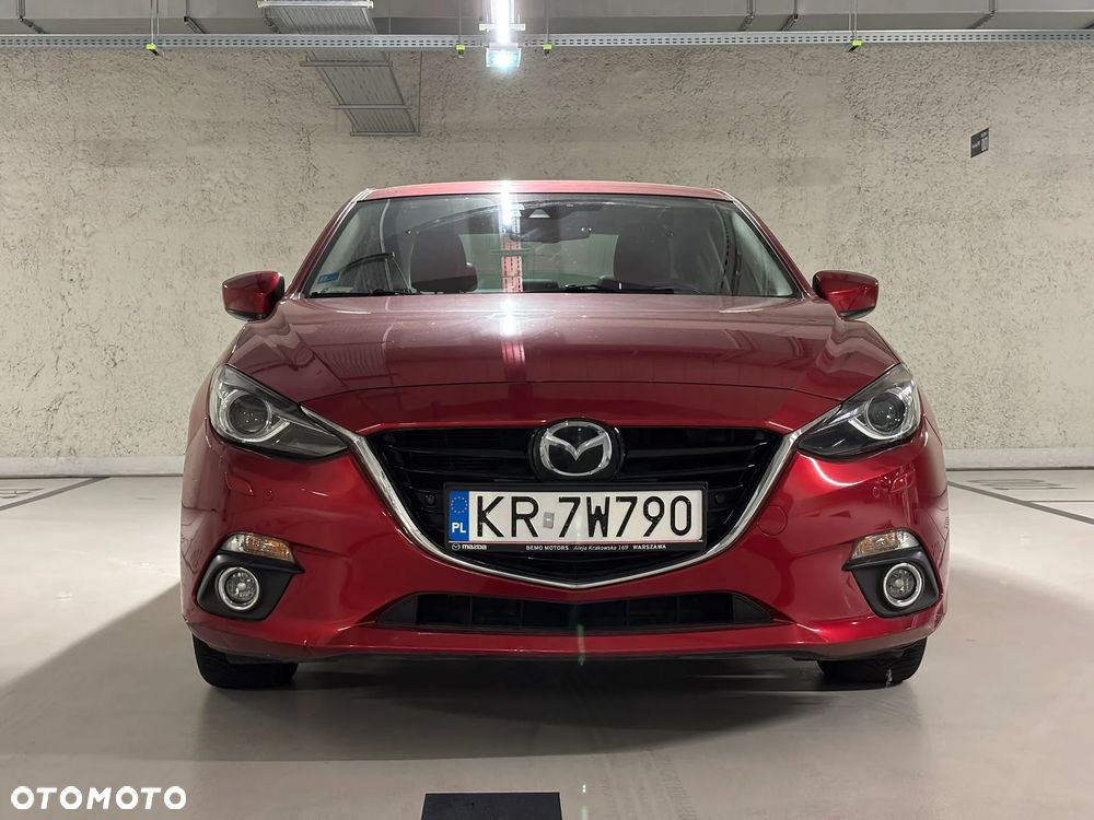 Mazda 3 2.0 Skypassion EU6 - 6