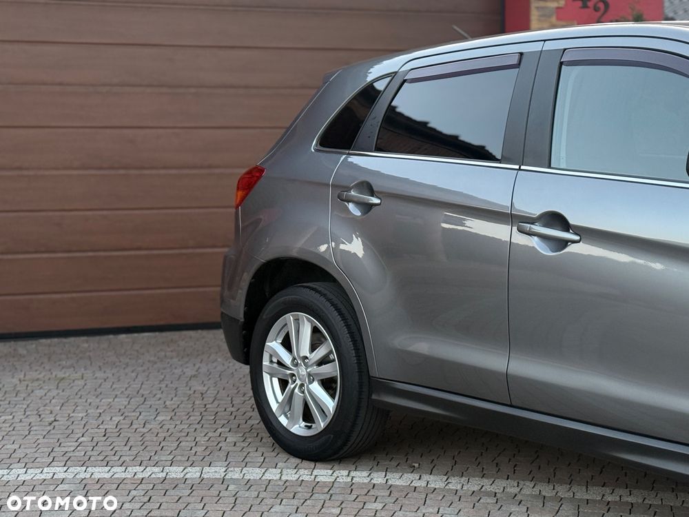 Mitsubishi ASX - 7
