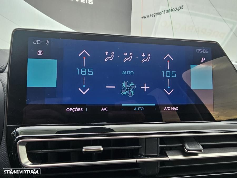 Citroën C5 Aircross 1.6 Hybrid Shine e-EAT8 - 31