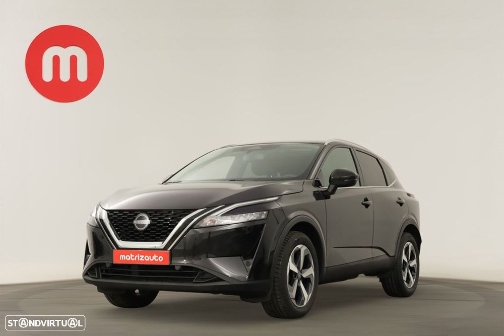 Nissan Qashqai 1.3 DIG-T N-Connecta LED Xtronic - 2