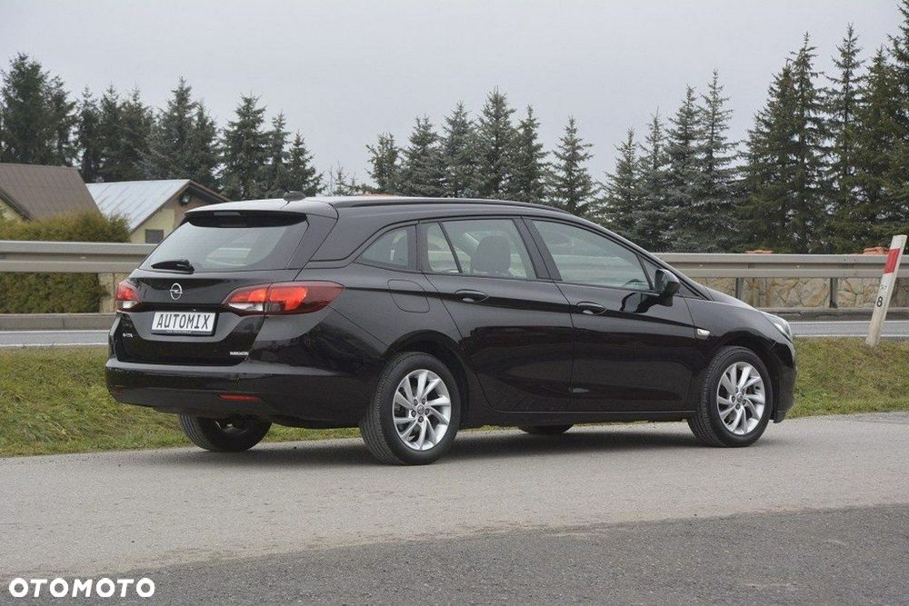 Opel Astra 1.5 CDTI Edition S&S - 10