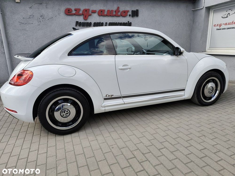Volkswagen Beetle - 10