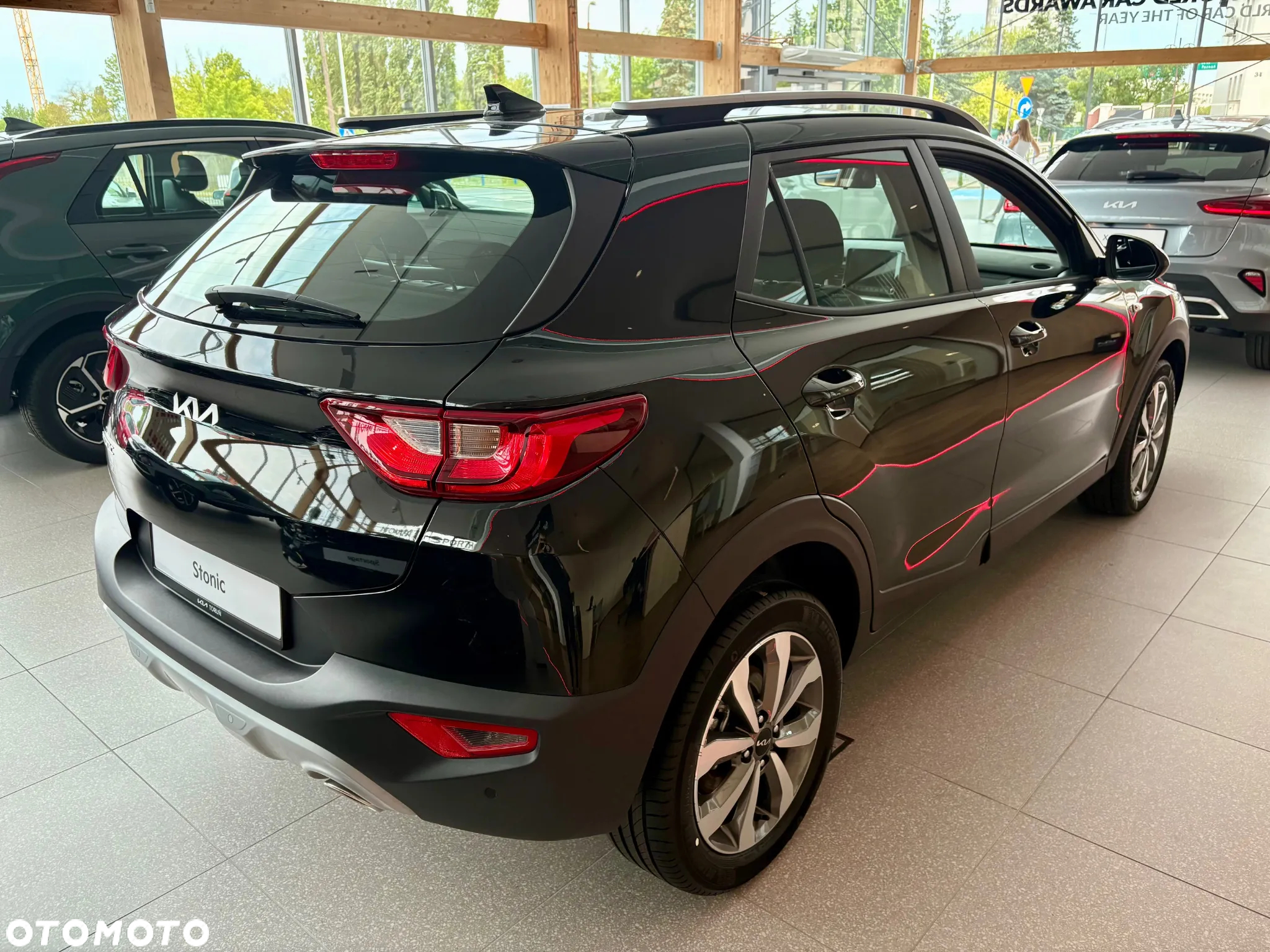 Kia Stonic 1.0 T-GDI M DCT - 4