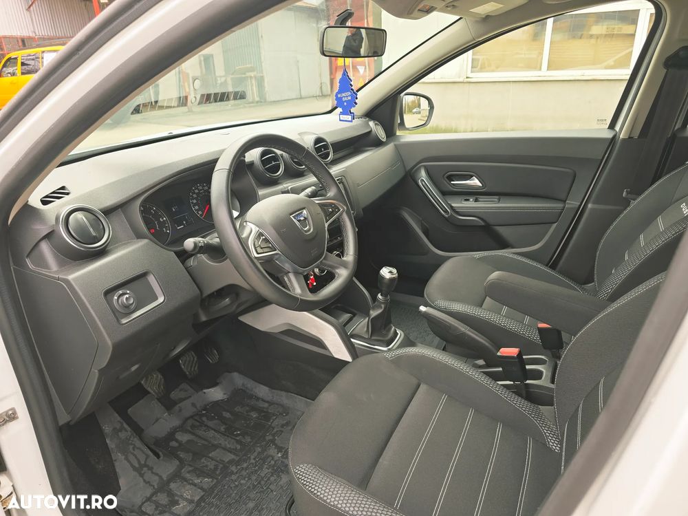 Dacia Duster 1.5 Blue dCi 4WD Prestige - 19