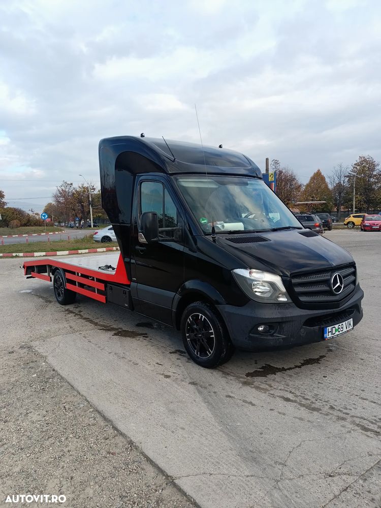 Mercedes-Benz Sprinter - 1