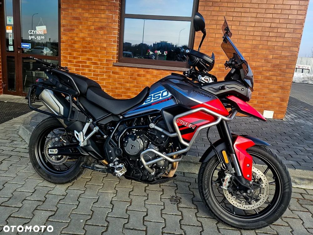 Triumph Tiger - 2