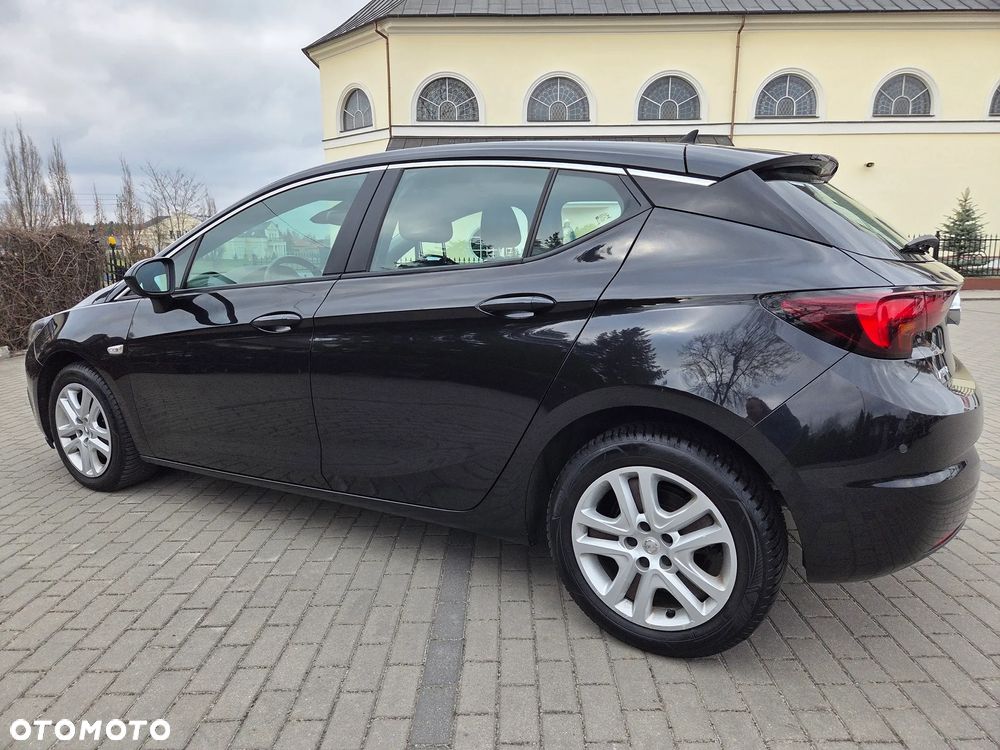 Opel Astra 1.6 CDTI Enjoy - 6