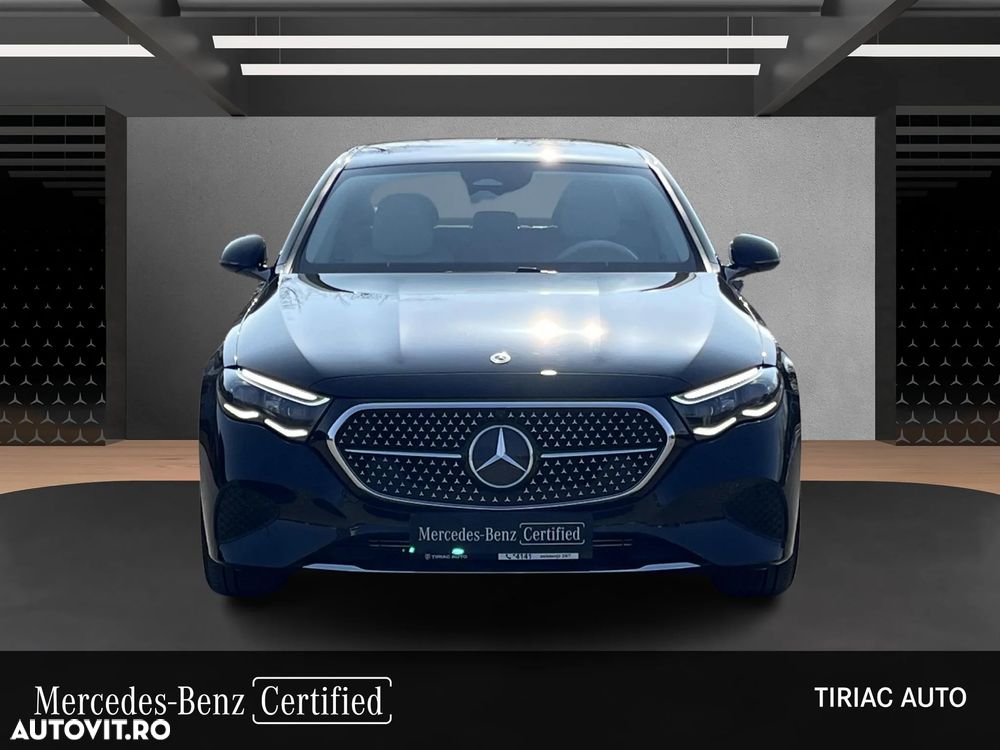 Mercedes-Benz E 220 d MHEV 4MATIC Aut. - 9
