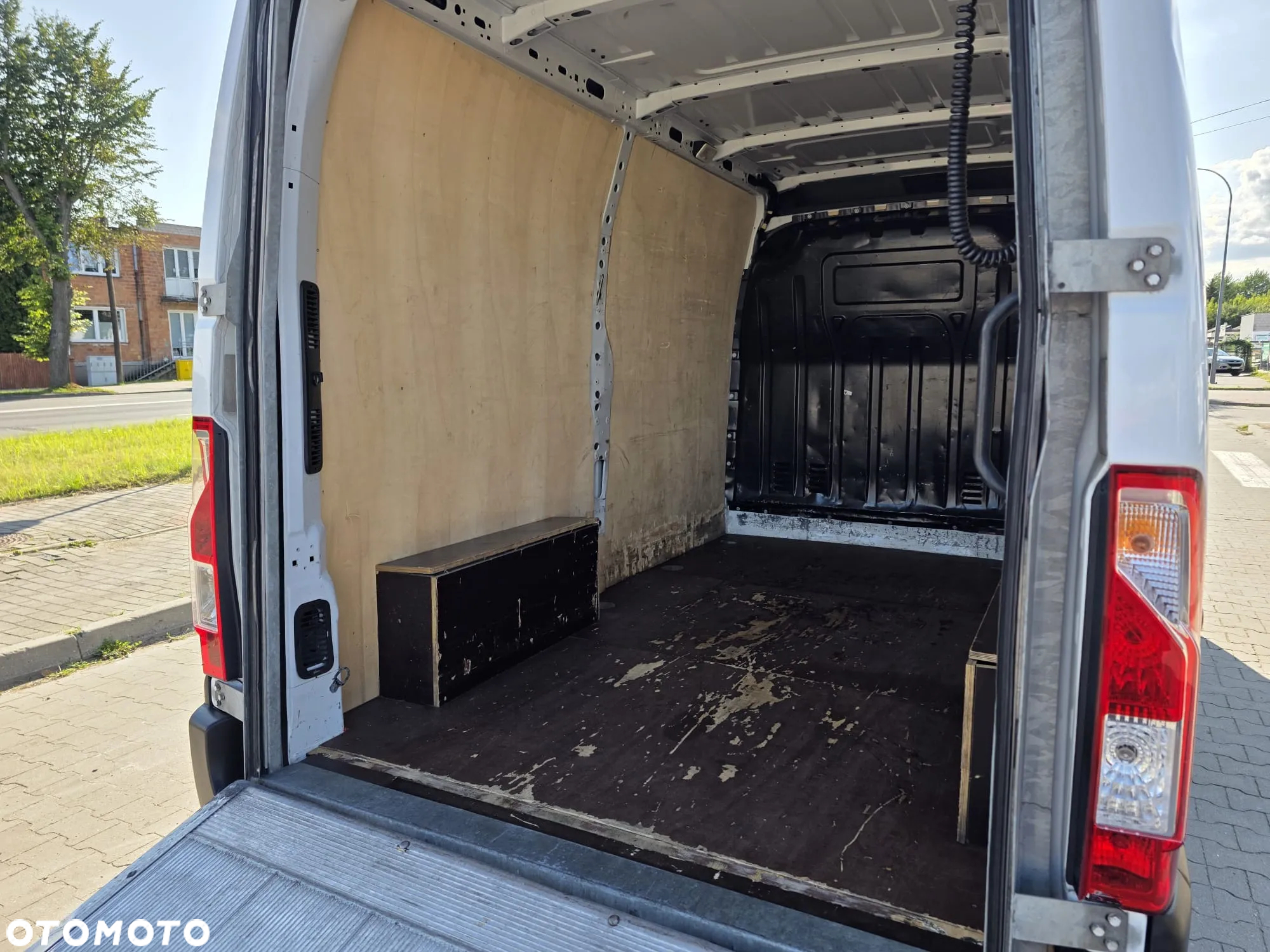 Renault Master L2H2 Winda - 12