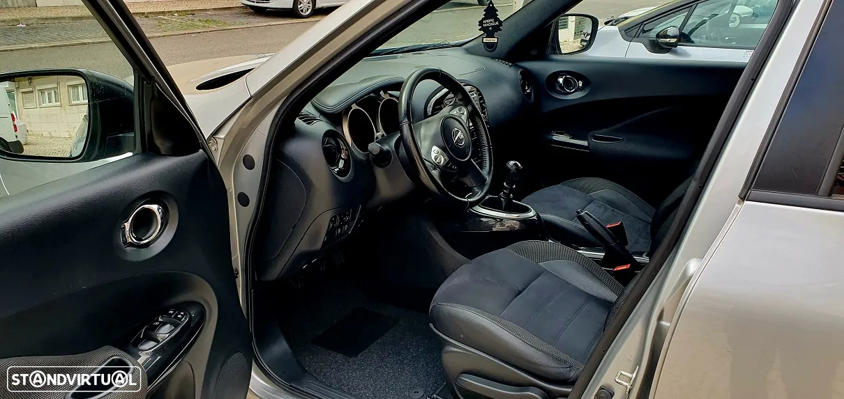 Nissan Juke 1.5 dCi N-Connecta - 12